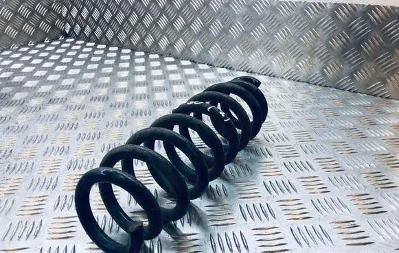 BMW 1 E81 E87 Rear coil spring