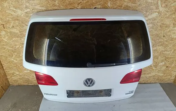 Volkswagen Touran II Tailgate/trunk/boot lid