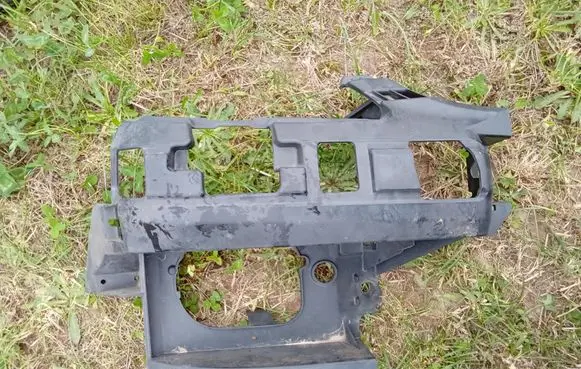 Mercedes-Benz SLK R171 Rear bumper mounting bracket A1718850265