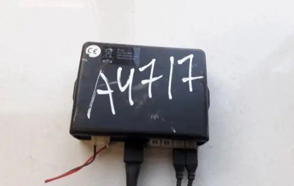 Mazda 6 Other control units/modules