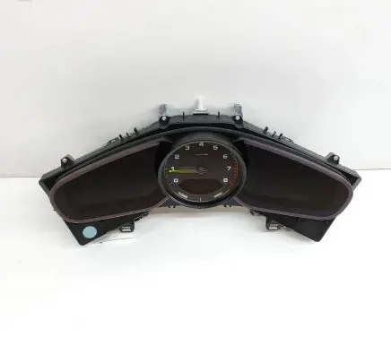 Porsche Cayenne (9Y0 9Y3) Speedometer (instrument cluster) 9Y0920943