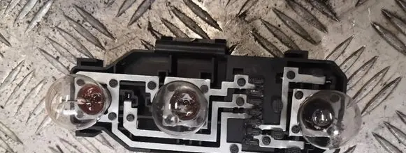 Audi A6 S6 C5 4B Tail light part bl3158b