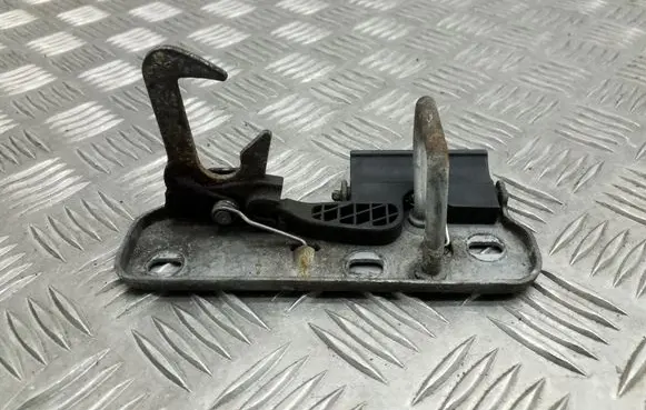 Volkswagen Golf VI Engine bonnet/hood lock/latch loop/hook 1Q0823480