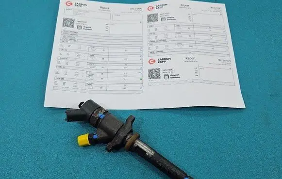 Citroen C4 I Fuel injector 0445110281 IMPRK1405371