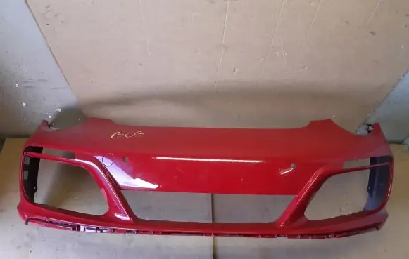 Porsche 911 991 Front bumper