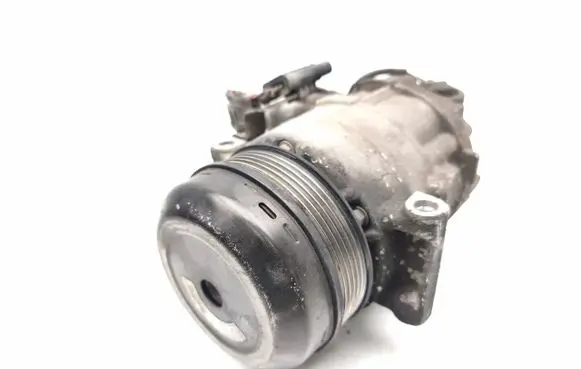 Mercedes-Benz E W212 Air conditioning (A/C) compressor (pump) 4472605992