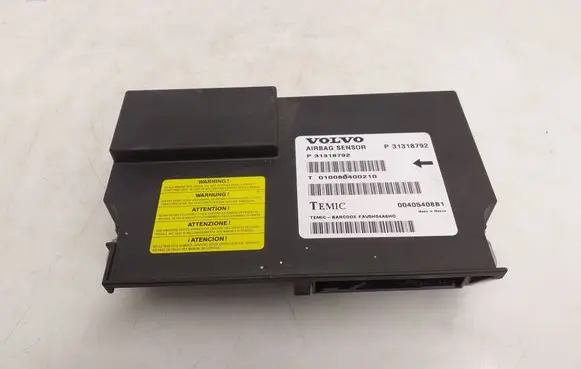 Volvo XC60 Airbag control unit/module P31318792 31318792