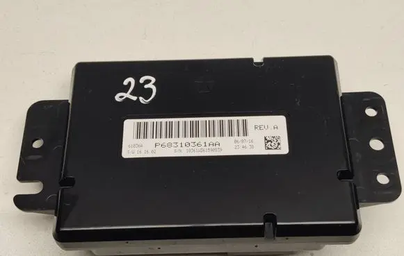 Dodge Durango III Other control units/modules P68310361AA 68310361AA