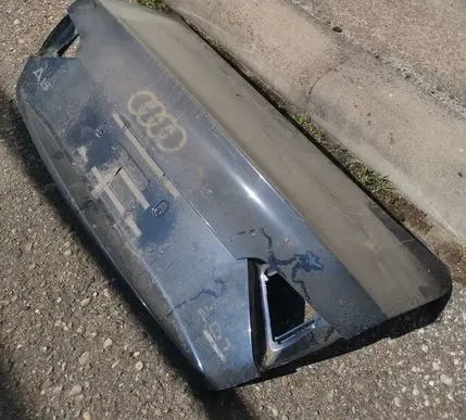 Audi A5 8T 8F Tailgate/trunk/boot lid