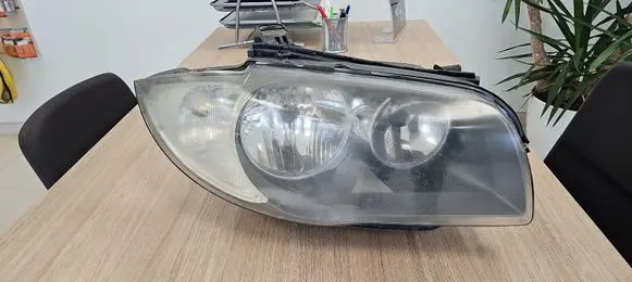BMW 1 E81 E87 Headlight/headlamp 10019510 6924494