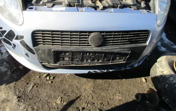 Fiat Grande Punto Front bumper