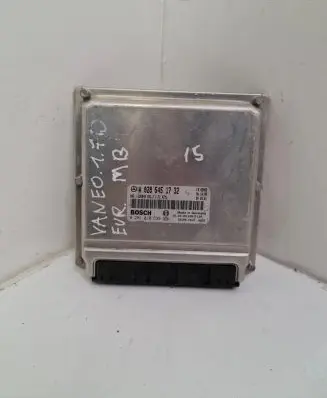Mercedes-Benz Vaneo W414 Engine control unit/module A0285451732 0281010539 3288TF186