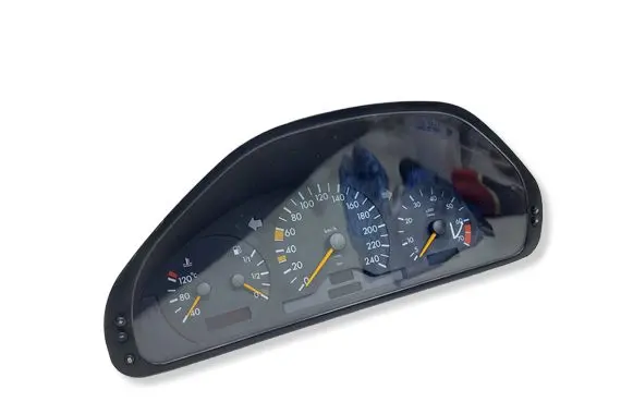 Mercedes-Benz C W202 Speedometer (instrument cluster) 87001320KASACJA 87001320 2025406047