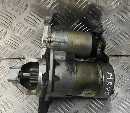 Nissan Qashqai Starter motor 23300EN200 MR20