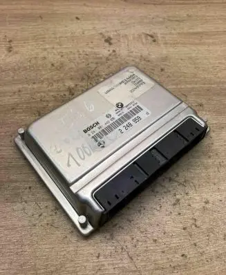 BMW 3 E46 Engine control unit/module ECU 2248959 0281001445