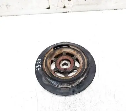 Porsche Cayenne (9PA) Crankshaft pulley 022105243d