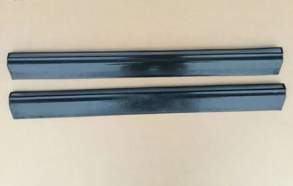 Mercedes-Benz W123 Rear door trim (molding) 1236903680