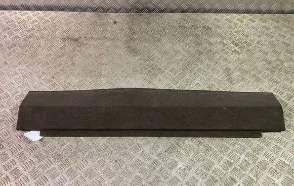 Audi Q5 SQ5 Trunk/boot floor carpet liner 8R0861529A
