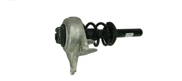 Audi A4 S4 B8 8K Front shock absorber with coil spring 8K0031BB