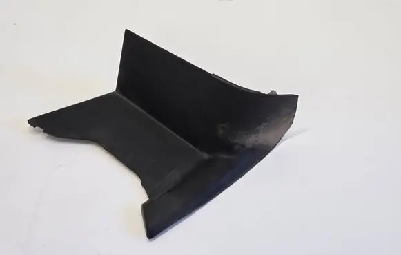 Rear/tail light trim molding