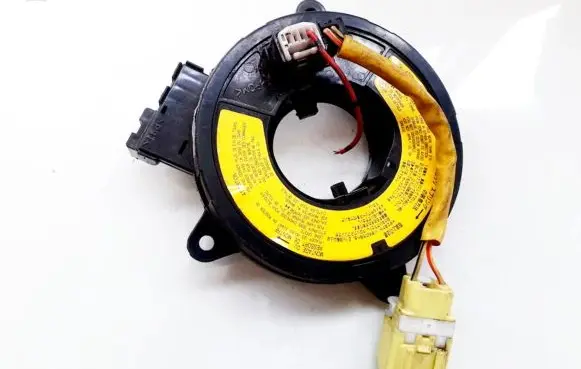Mazda 323 F Airbag slip ring squib (SRS ring) z10.194.0909
