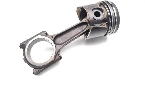 Volvo C70 Piston with connecting rod D4204T