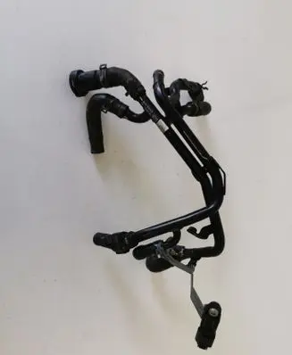Audi A6 S6 C7 4G Engine coolant pipe/hose 04L122157BH