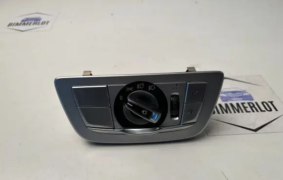 BMW 7 G11 G12 Light switch 9472975 18347910 LB947297501