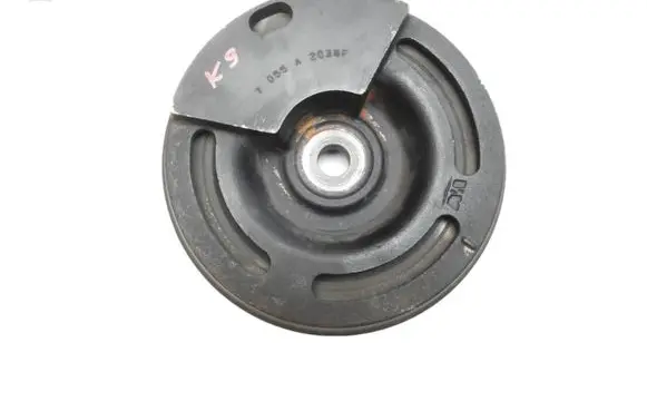Crankshaft pulley