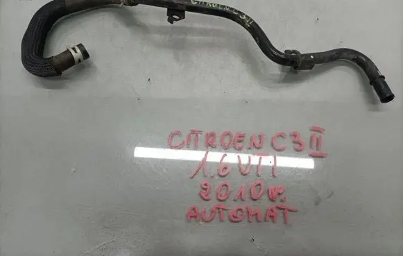 Citroen C3 Engine coolant pipe/hose