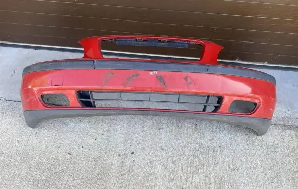 Front bumper