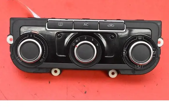 Volkswagen PASSAT B6 Climate control unit 7N0907426K