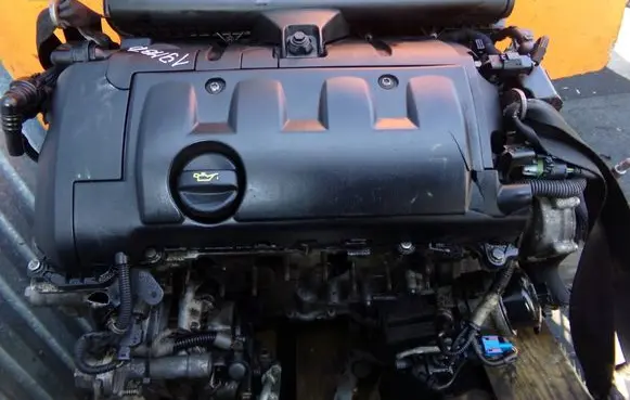 Peugeot 308 Engine 5F01