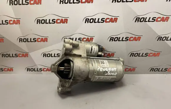 Peugeot 5008 Starter motor LRS02226 210817 339910716