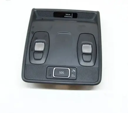 Renault Captur II Front seat light 969809004 969803518