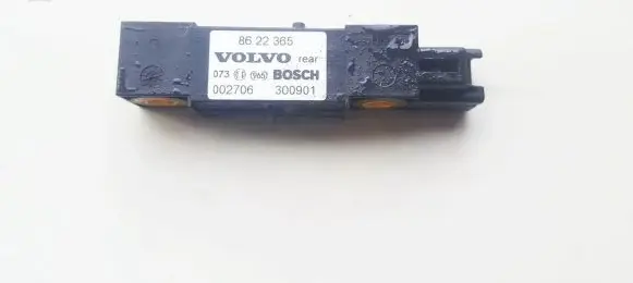 Volvo S60 Airbag deployment crash/impact sensor 8622365 002706