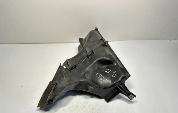 BMW 3 E90 E91 Brake cooling air channel/duct 7162272 51717162272