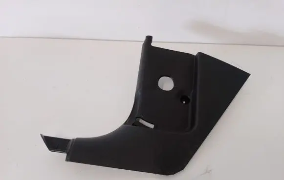 Audi A1 Front sill trim cover 8X1863483A