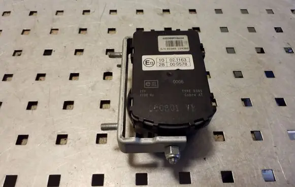 Lexus RX 330 - 350 - 400H Alarm system siren 4S5393T1D14
