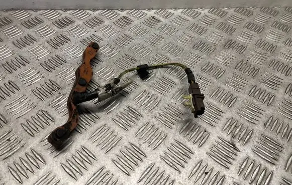 Jaguar XF X250 Glow plug wires 4R8Q12A378BE