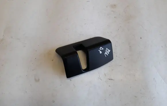 Porsche Panamera (970) Other front door trim element 97053758200