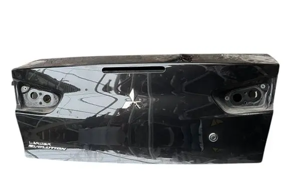 Mitsubishi Lancer Evolution X Tailgate/trunk/boot lid