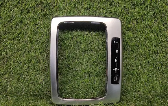Mercedes-Benz C W204 Gear shift selector indicator 