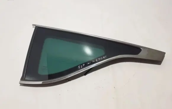 Renault Espace V (RFC) Rear side window 833073624R