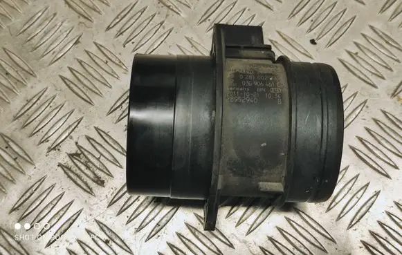 Audi A4 S4 B8 8K Mass air flow meter 0281002735 03G906461C