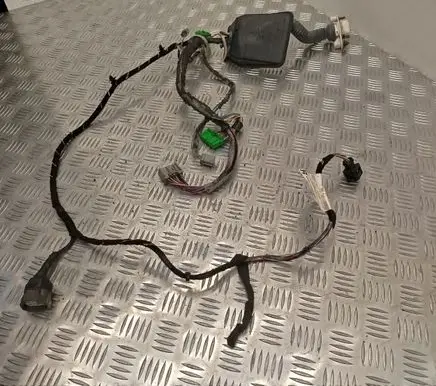 Volvo V70 Front door wiring loom D8676093001 8676093