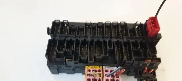 Volkswagen Sharan Fuse box set 7m0937025d 95vw14a073dc