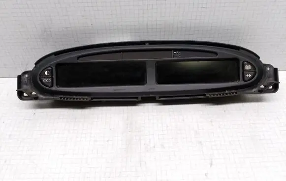 Citroen Xsara Picasso Speedometer (instrument cluster) 965166380 88311351