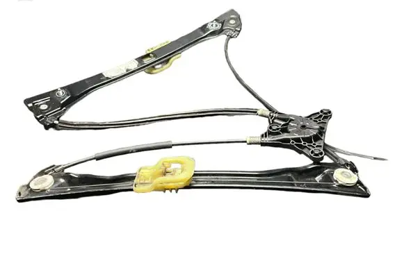 Skoda Rapid (NH) Front door electric window regulator 5JA837462