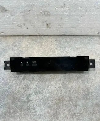 Subaru Impreza II Screen/display/small screen 85201FE000 S035690